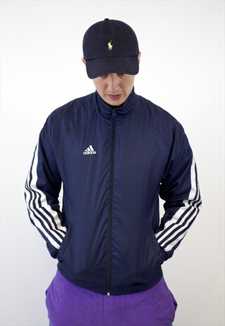 VINTAGE ADIDAS JACKET.