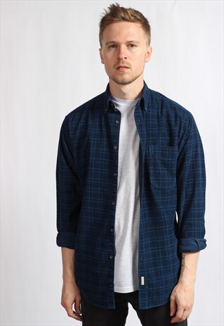 VINTAGE CORDUROY SHIRT