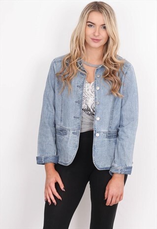 VINTAGE DENIM JACKET /CVDJ 019