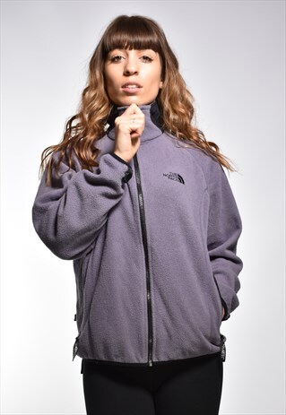 VINTAGE THE NORTH FACE POLARTEC FLEECE