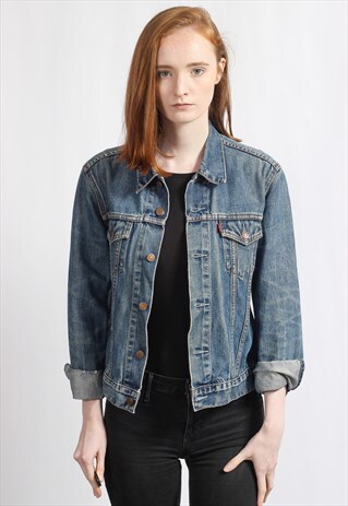 VINTAGE LEVI'S DENIM JACKET