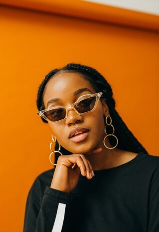 TRIPLE HOOP EARRINGS