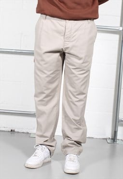 kangol chino trousers