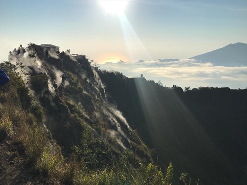 Owncharacter spotted in Bali