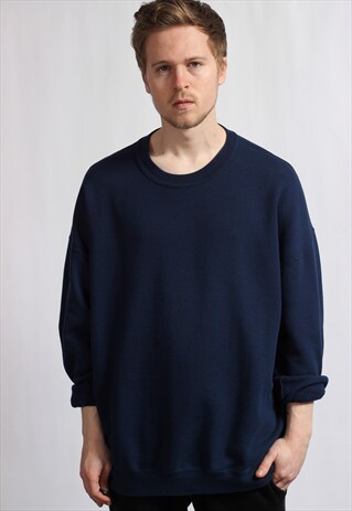 VINTAGE OVERSIZED SWEATSHIRT