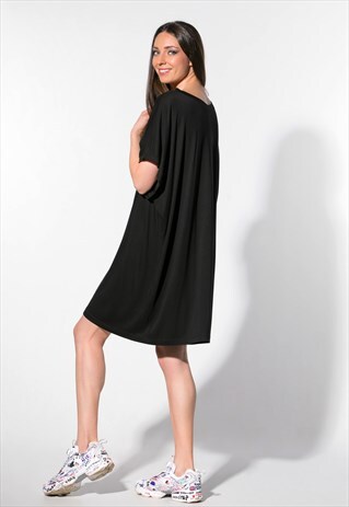OVERSIZED T SHIRT/ TOP/ MAXI TUNIC/ DRESS/ TUNIC DRESS
