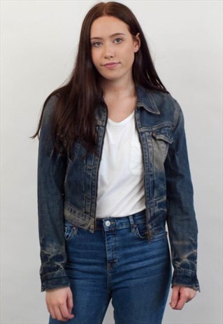 VINTAGE LEVI'S DENIM JACKET