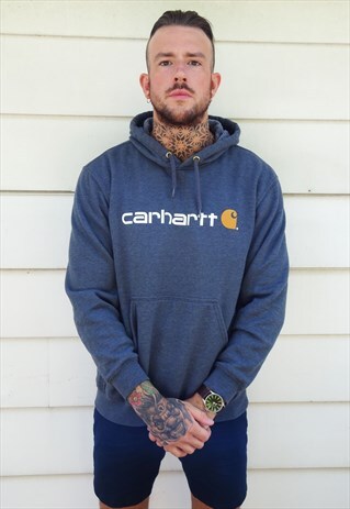 COSY UNISEX MODERN LOGO HOODIE