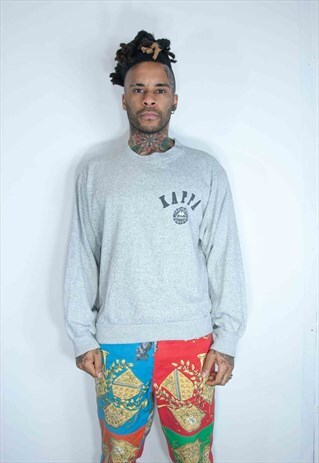 KAPPA VINTAGE SWEATER