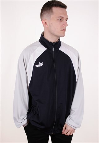 90S VINTAGE PUMA TRACK JACKET AA8978