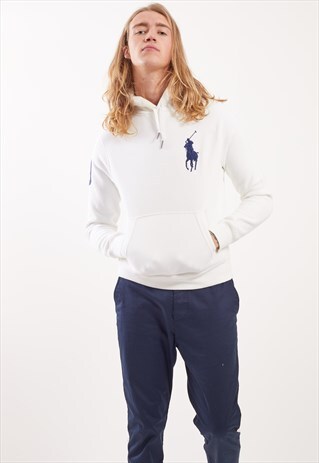 VINTAGE RALPH LAUREN HOODIE