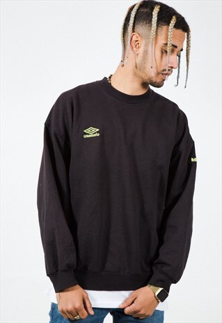 VINTAGE 90S UMBRO SWEATSHIRT/ S4051