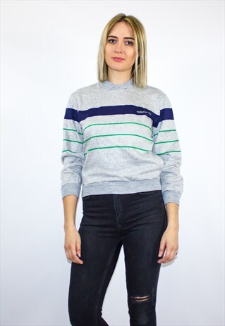 VINTAGE ADIDAS SWEATSHIRT//