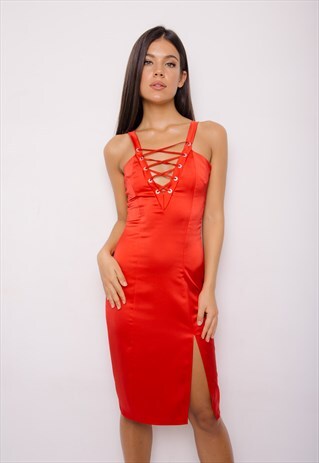 CHILLI PEPPER DRESS
