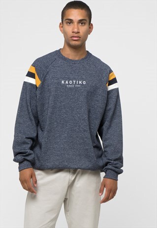 SWEATSHIRT "OLSEN" BASIC