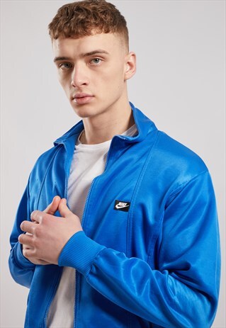 VINTAGE NIKE TRACK JACKET