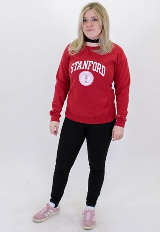 VINTAGE CHAMPION USA JUMPER