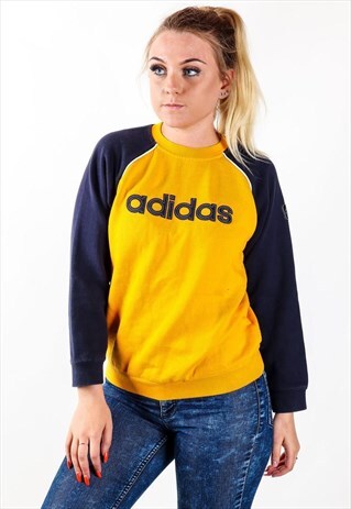 VINTAGE ADIDAS SWEATSHIRT SW196