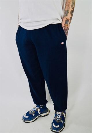 champion cuffed joggers