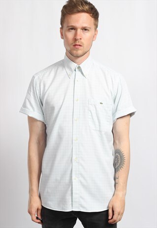 VINTAGE LACOSTE SHIRT