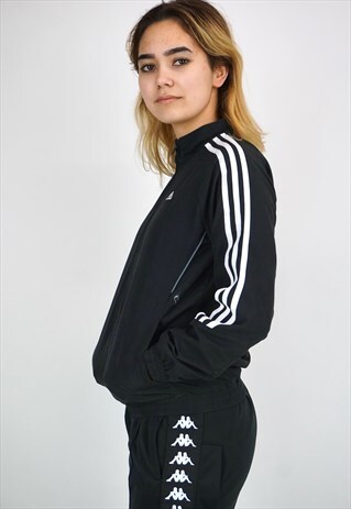 VINTAGE 90'S ADIDAS TRACK JACKET
