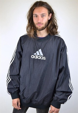VINTAGE 90'S ADIDAS SPORTS SWEATSHIRT