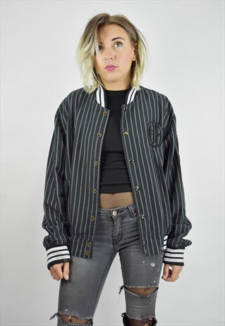 VINTAGE VARSITY STYLE OSIRIS JACKET