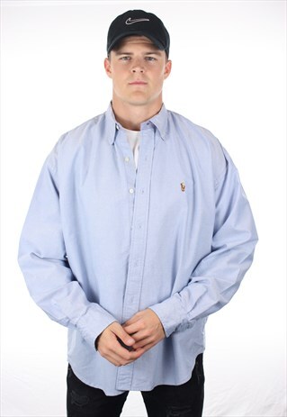 VINTAGE POLO RALPH LAUREN LONG SLEEVE SHIRT