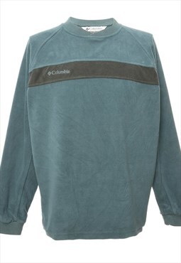 Columbia Fleece Sweatshirt - M