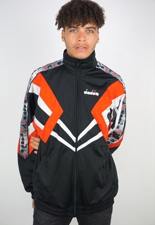 VINTAGE 90'S DIADORA JACKET