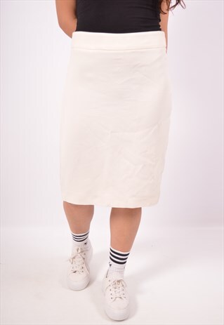 VINTAGE ARMANI SKIRT OFF WHITE