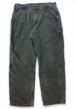 Carhartt faded khaki regular fit cargo pants