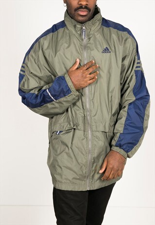 POP-UP SALE / RETRO STYLE TECHNICAL JACKET / S0699