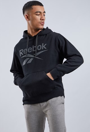 VINTAGE REEBOK HOODIE