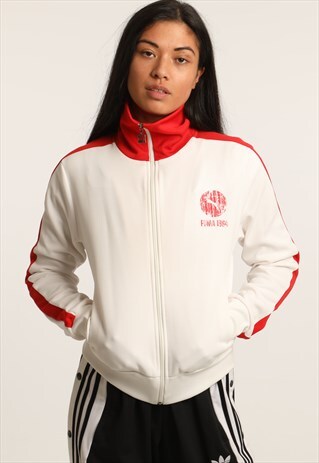 VINTAGE PUMA ZIPPED SWEATSHIRT