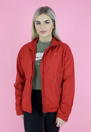 90S NIKE VINTAGE BOMBER JACKET