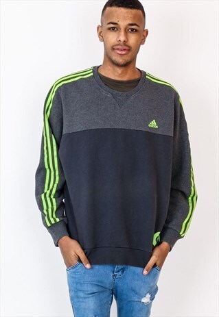 VINTAGE ADIDAS SWEATSHIRT