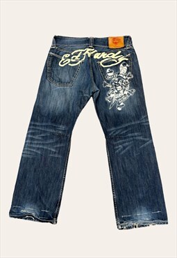Ed Hardy Vintage Jeans W40