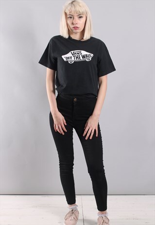 VINTAGE VANS T-SHIRT