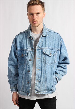 VINTAGE DENIM JACKET