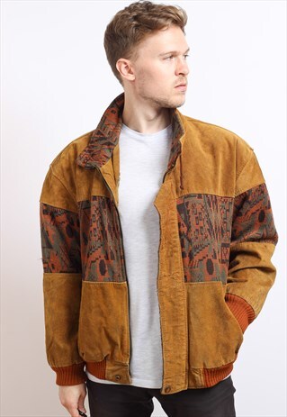 VINTAGE AZTEC NAVAJO JACKET