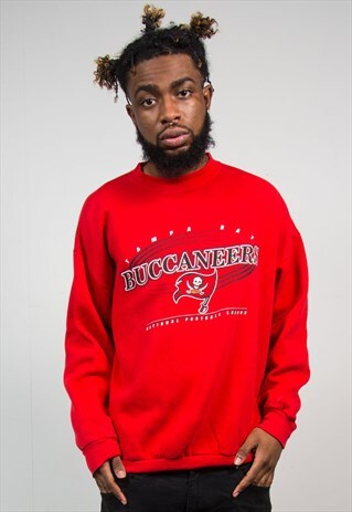 TAMPA BAY BUCCANEERS NFL SWEATSHIRT