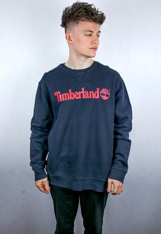 VINTAGE TIMBERLAND SWEATSHIRT