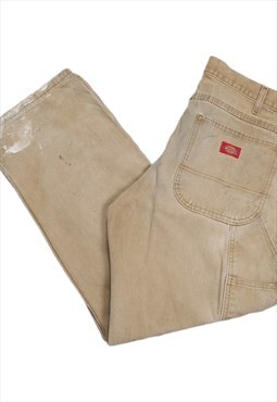 Dickies Carpenter Trousers Size W32 L30