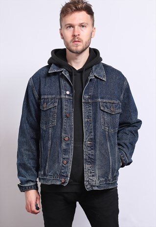 VINTAGE WRANGLER DENIM JACKET