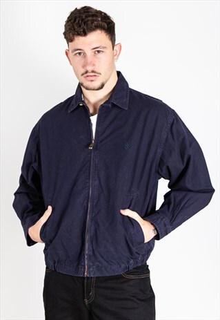 VINTAGE 80S NAUTICA HARRINGTON JACKET /S0790