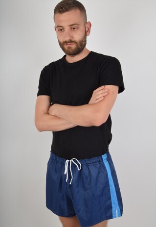 VINTAGE ERIMA FESTIVAL SHORT (791)