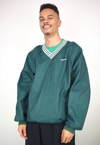 VINTAGE 90'S ADIDAS PULLOVER