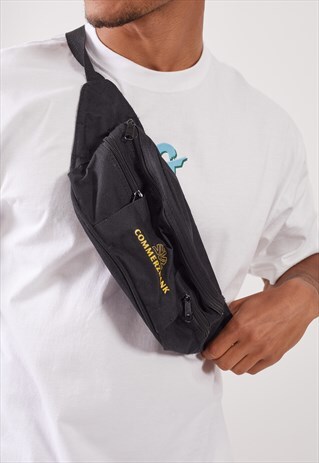 VINTAGE FESTIVAL BUM BAG