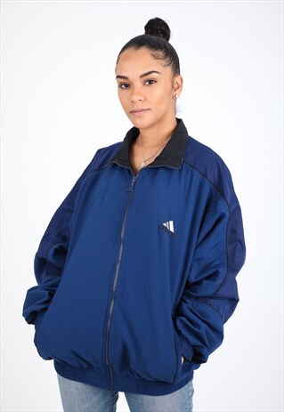 VINTAGE ADIDAS TRACK JACKET J490